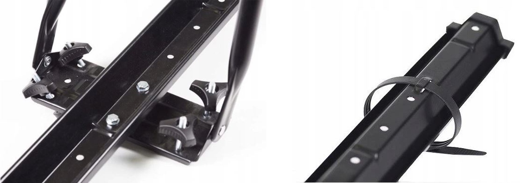 4x BAGAZNIK DACHOWY NA ROWER UCHWYT ROWEROWY HOMAR Manufacturer Start