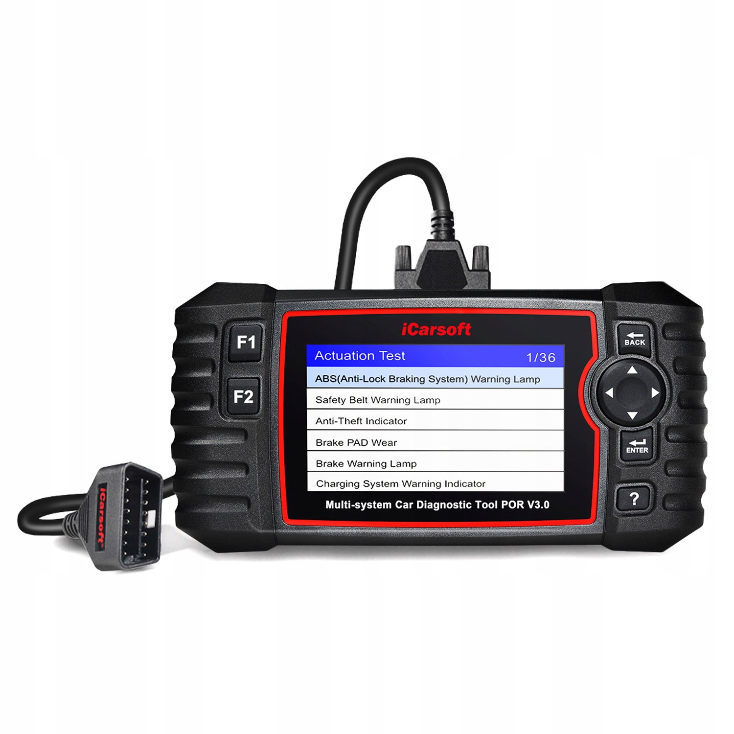 Skaner OBD2 iCarsoft POR V3.0 Porsche