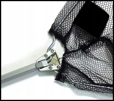 PODBIERAK 175 CM. TELESKOPOWY SKŁADANY KOSZ ! Marka inna