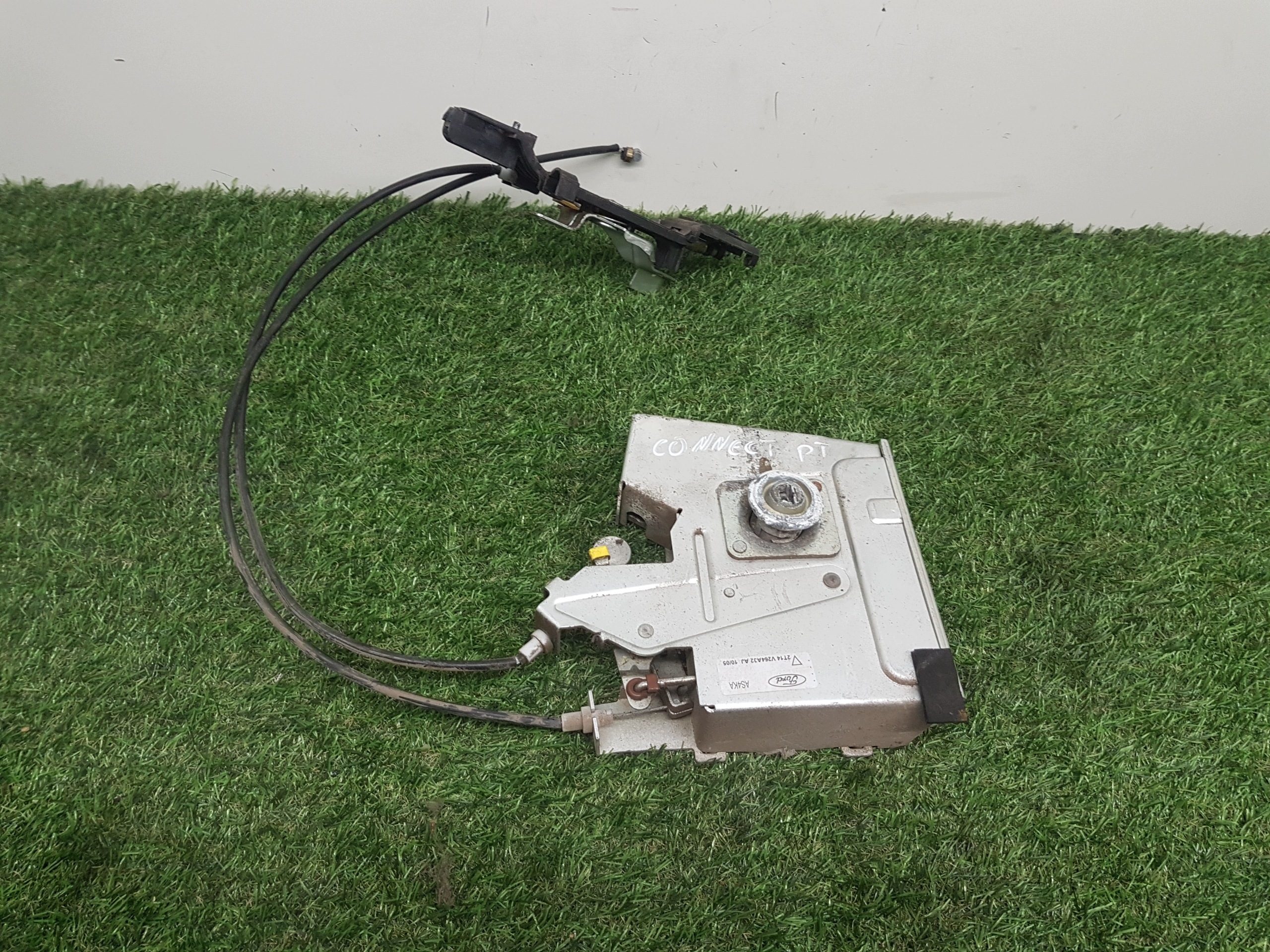 lock door right front FORD TRANSIT CONNECT