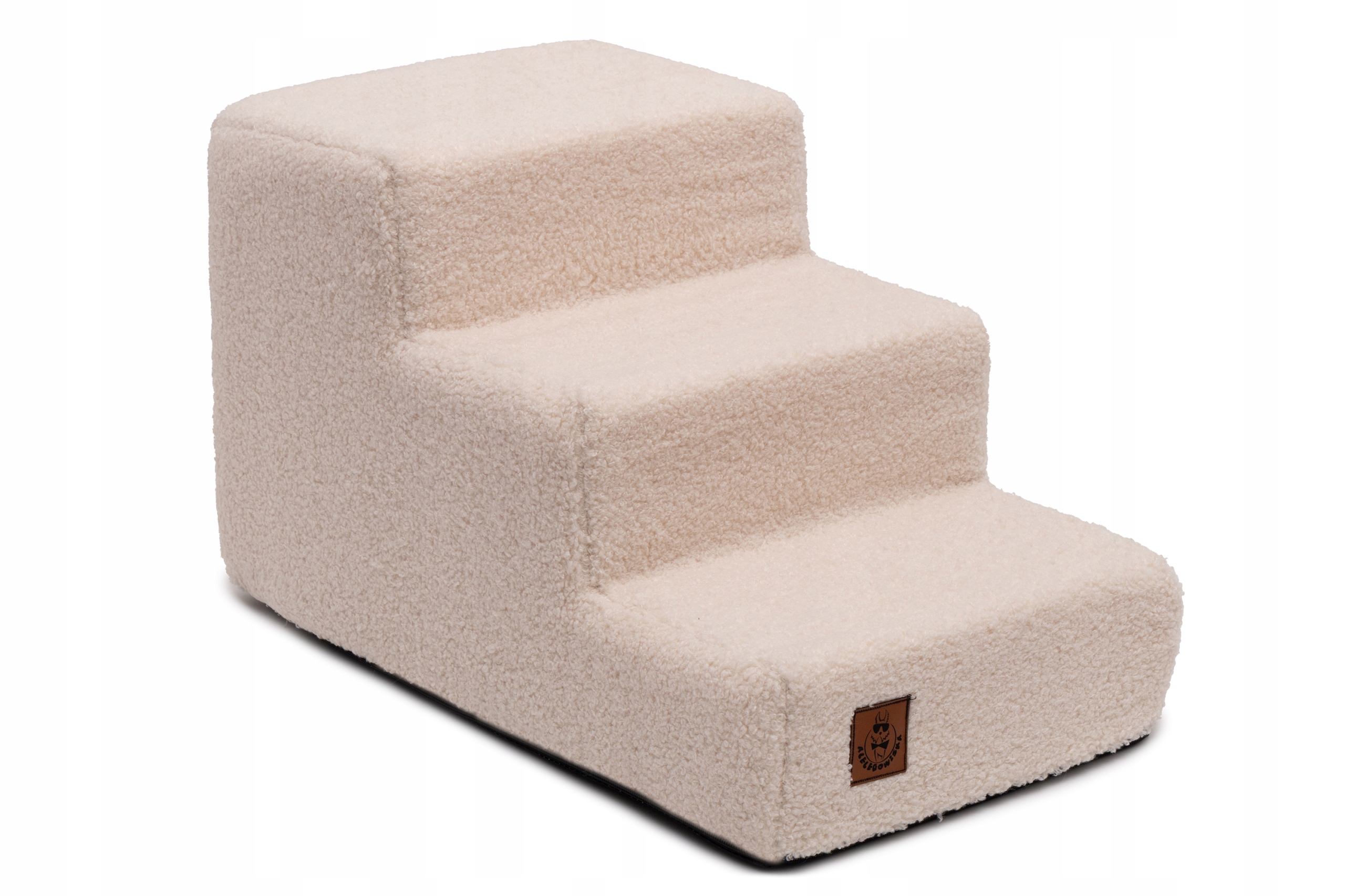 Levně Schůdky pro psa 3 stupně S Teddy Bouclé Protiskluzové Pl