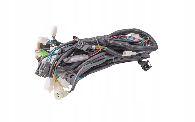 MOR.6.667 - Электрическая система 21 впрыск