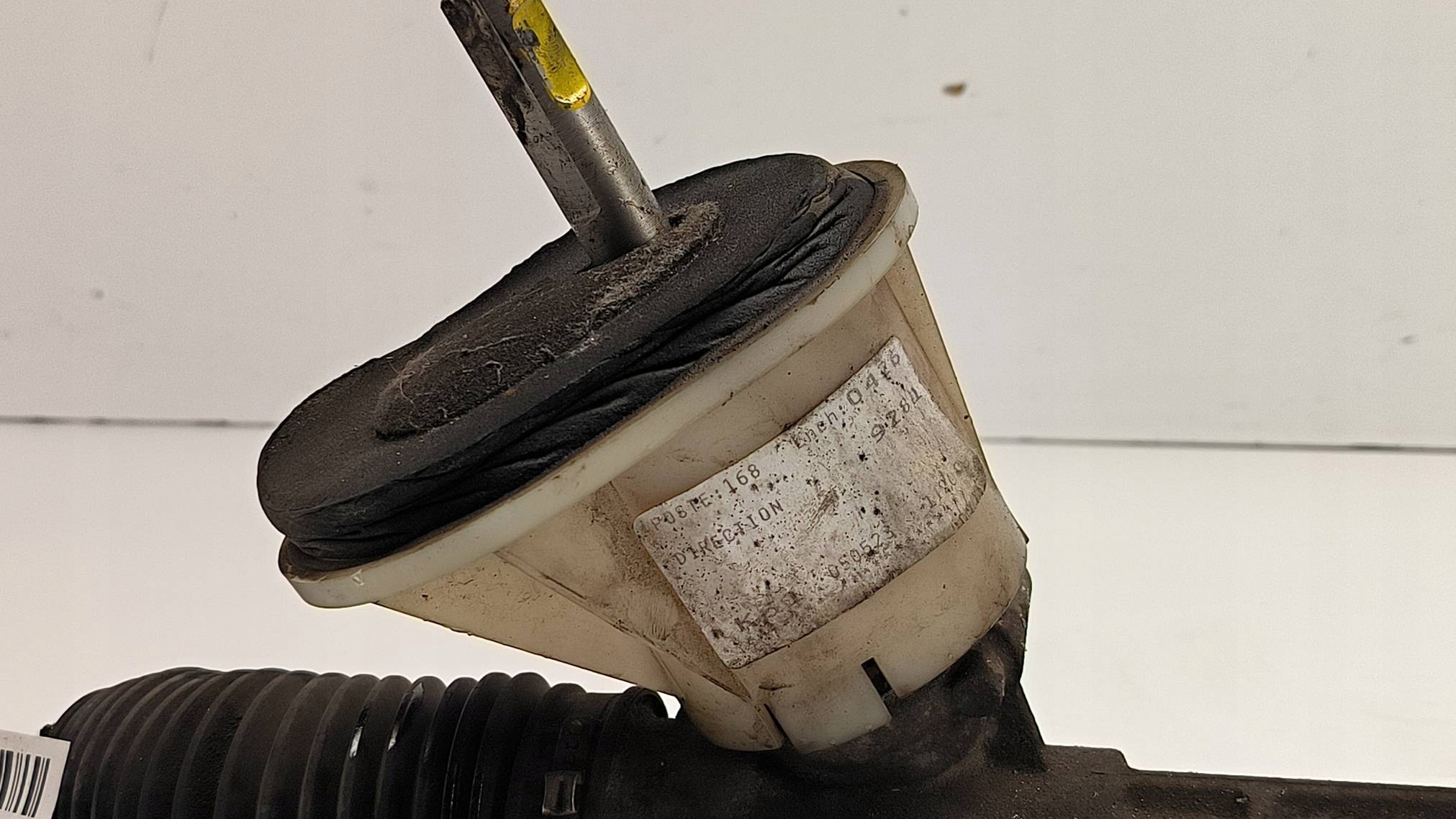 control 8200497928 RENAULT KANGOO II