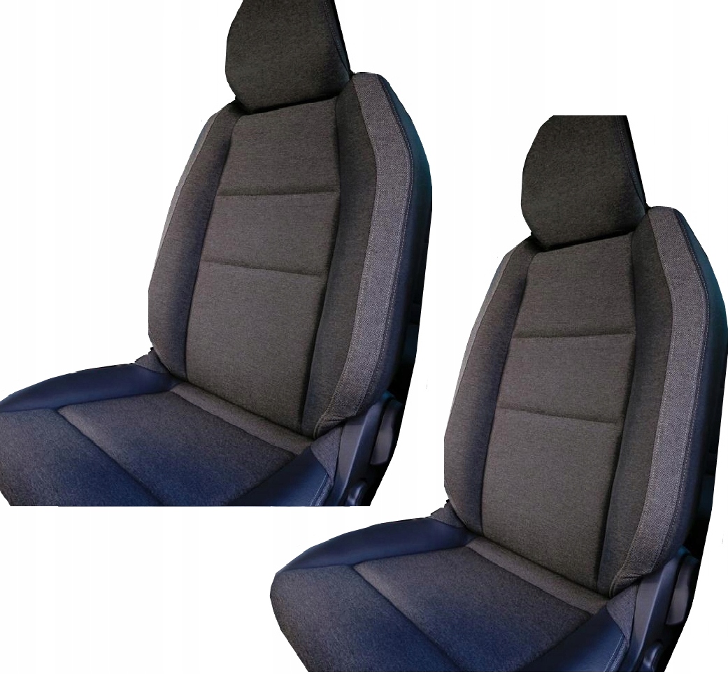 Pokrowce samochodowe Renault Master 4 IV Od 2024 konfiguracja 1+1