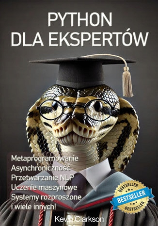 Python dla Ekspertów