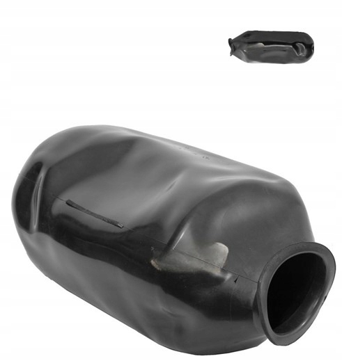 Gumový Epdm vak na hydrofor Malec-Pumpy Imera MG4 1000 Inox Wao 80L