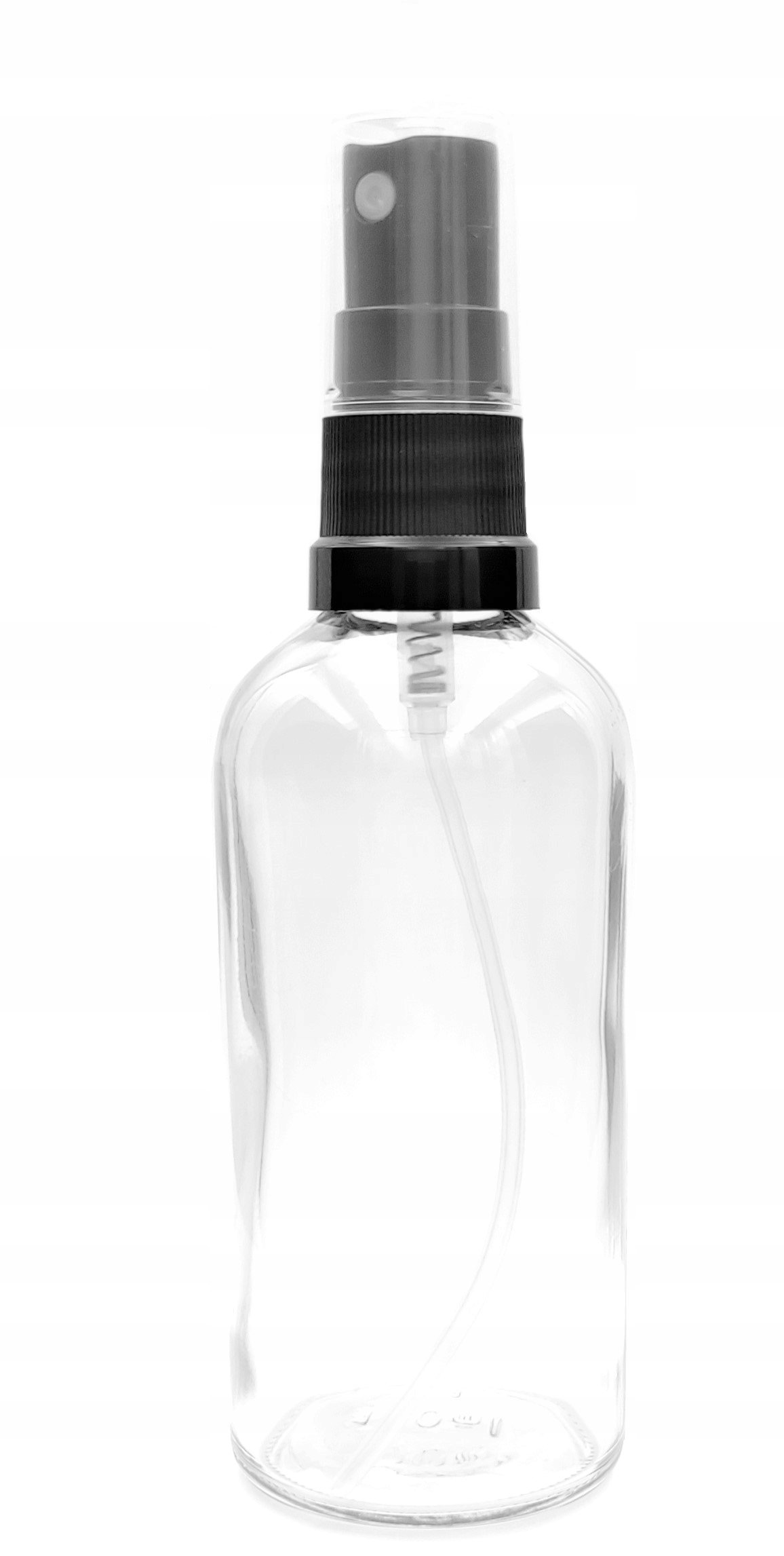 

Butelka szklana z atomizerem 100ml