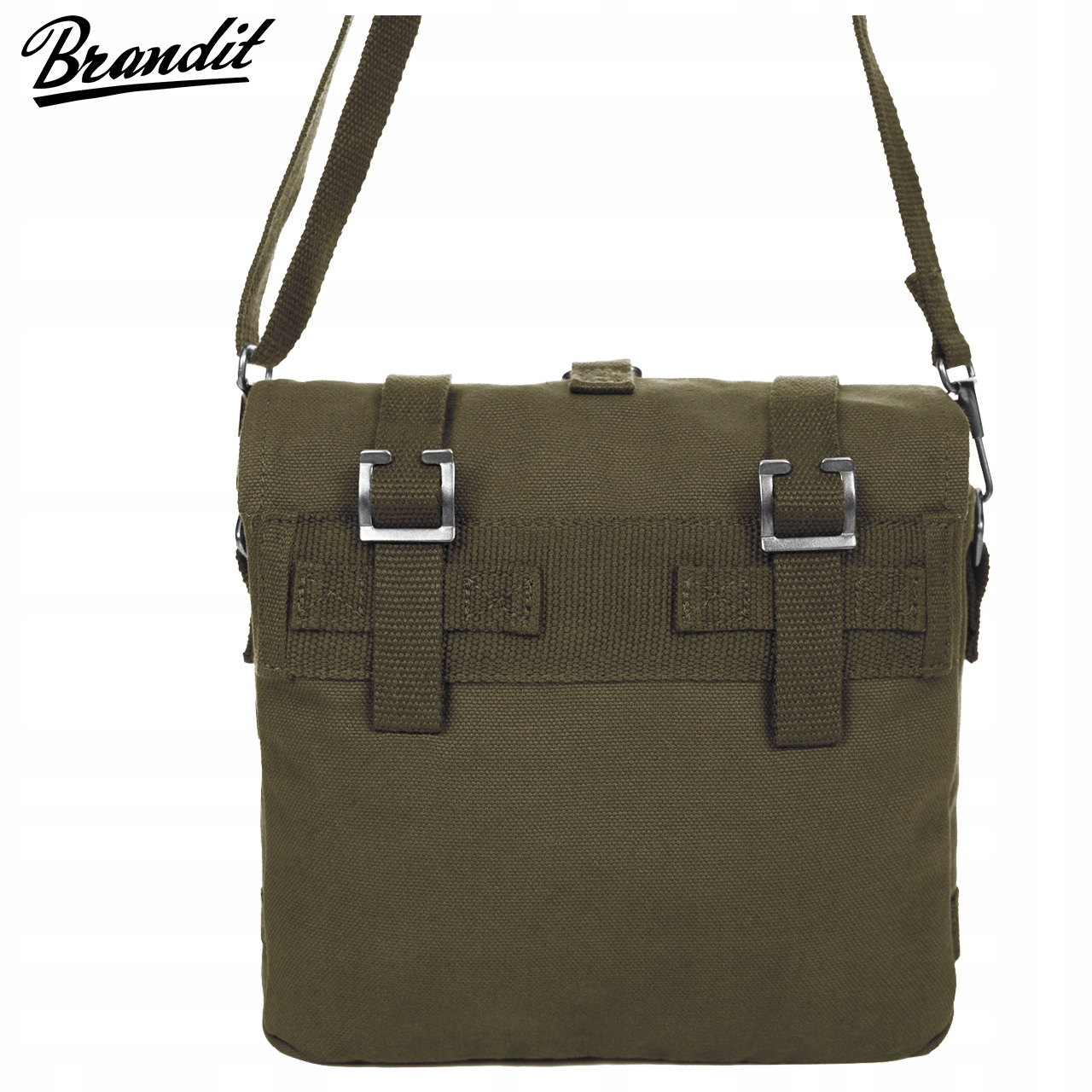 TORBA WOJSKOWA KOSTKA BRANDIT POLOWA CHLEBAK BUNDESWEHR NA RAMIĘ OLIWKOWA Rodzaj inny