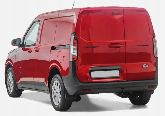 WYPINANY AUTOMAT HAK HOLOWNICZY do FIAT TOURNEO COURIER 2 II V769 od2023 Homologacja tak