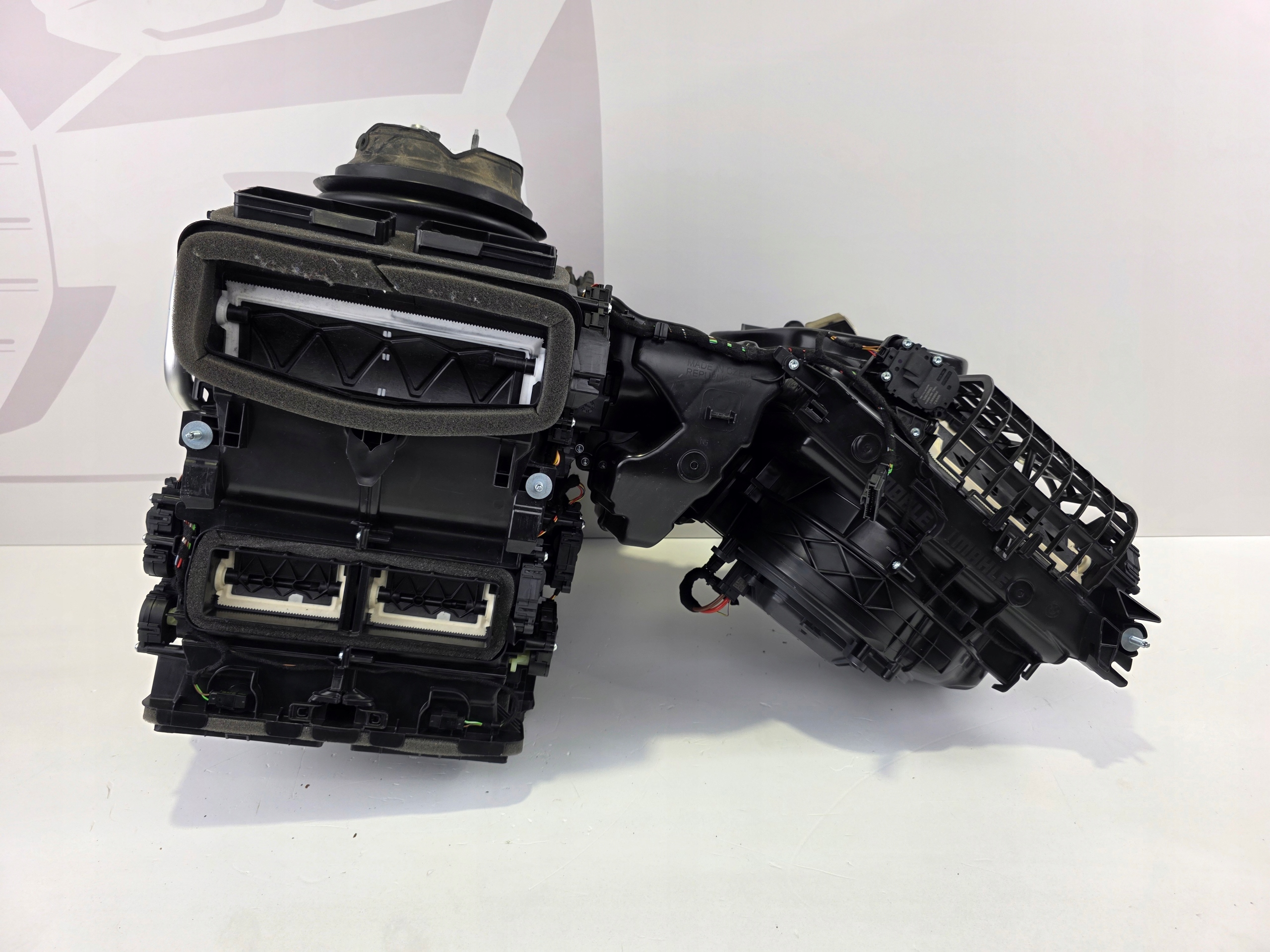 heater heating BMW IX I20 5A2BAB9