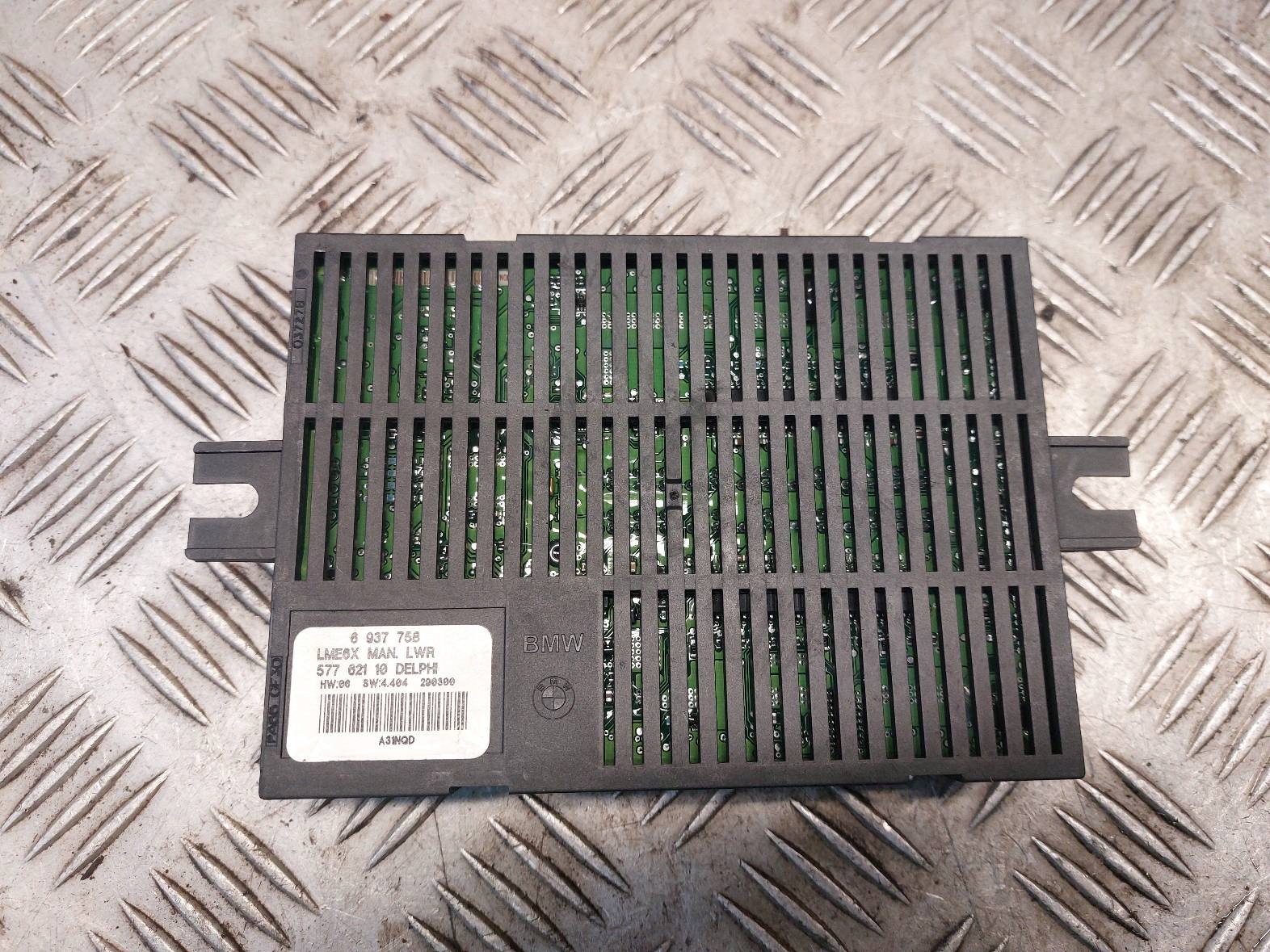 modul Bedienteil Leuchten BMW E60 520i 6937758