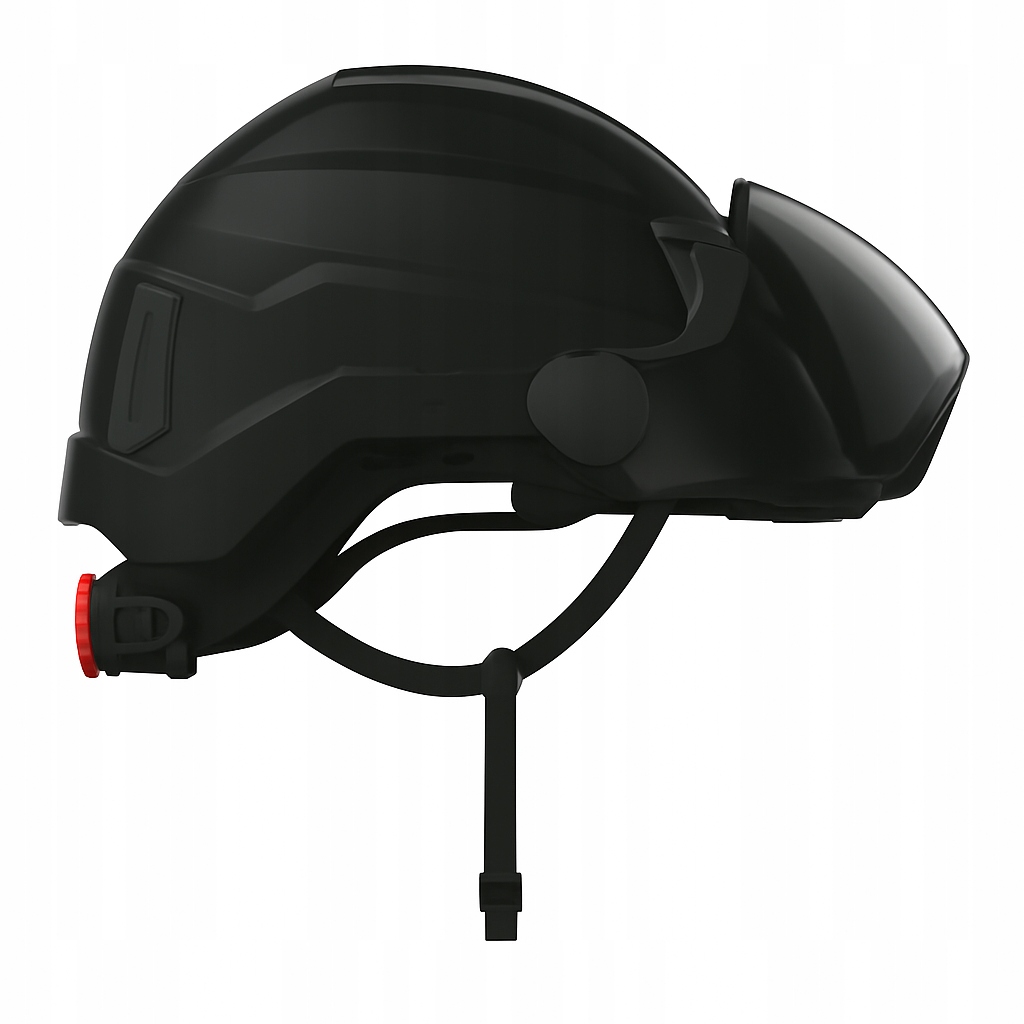 Ochranná přilba Atra 40 s krytem S42, černá