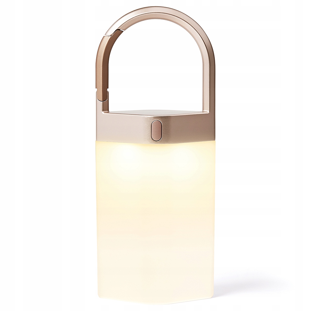 Bezdrátová Led lampa Lexon Horizon zlatá