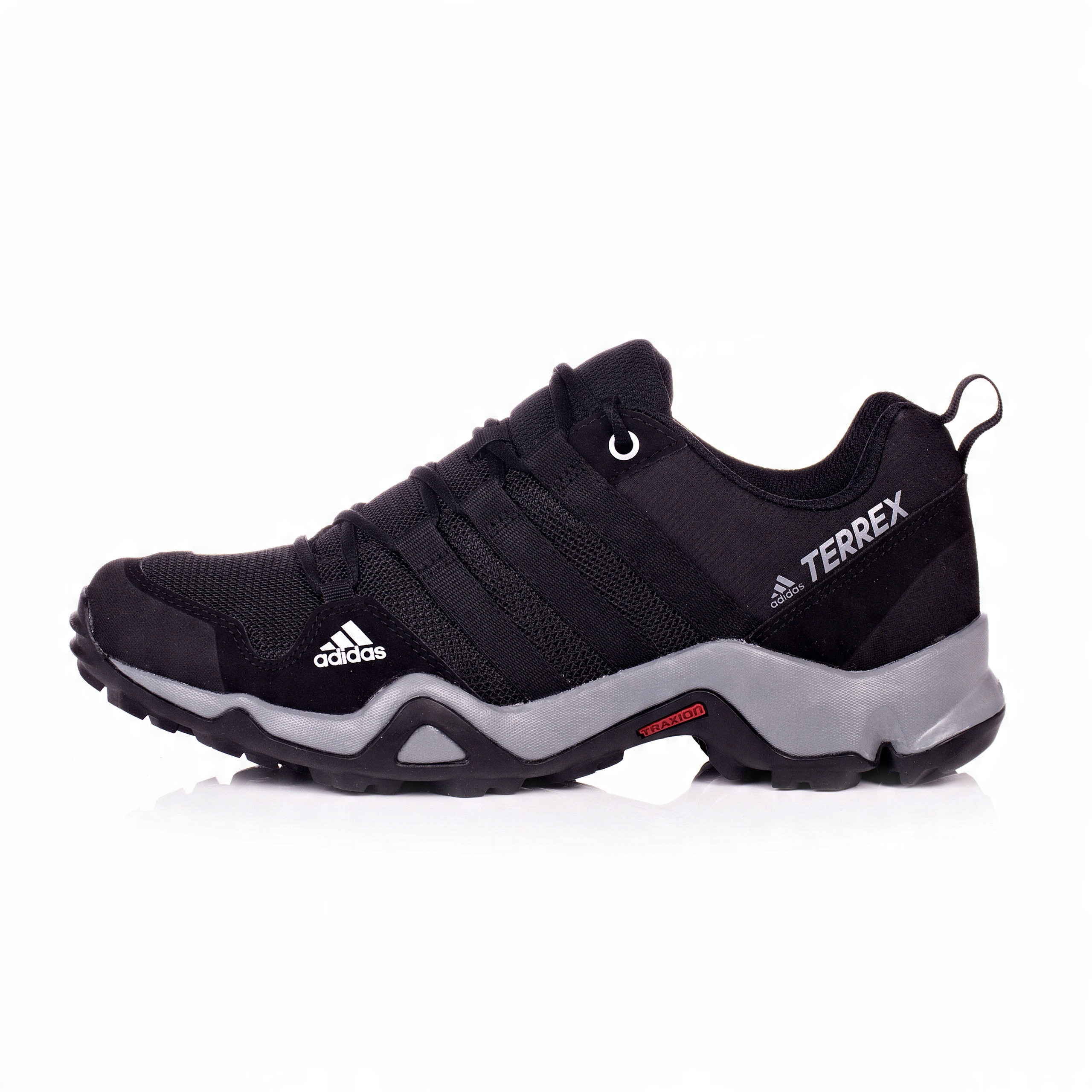 

Buty dziecięce adidas Terrex AX2R K czarne BB1935