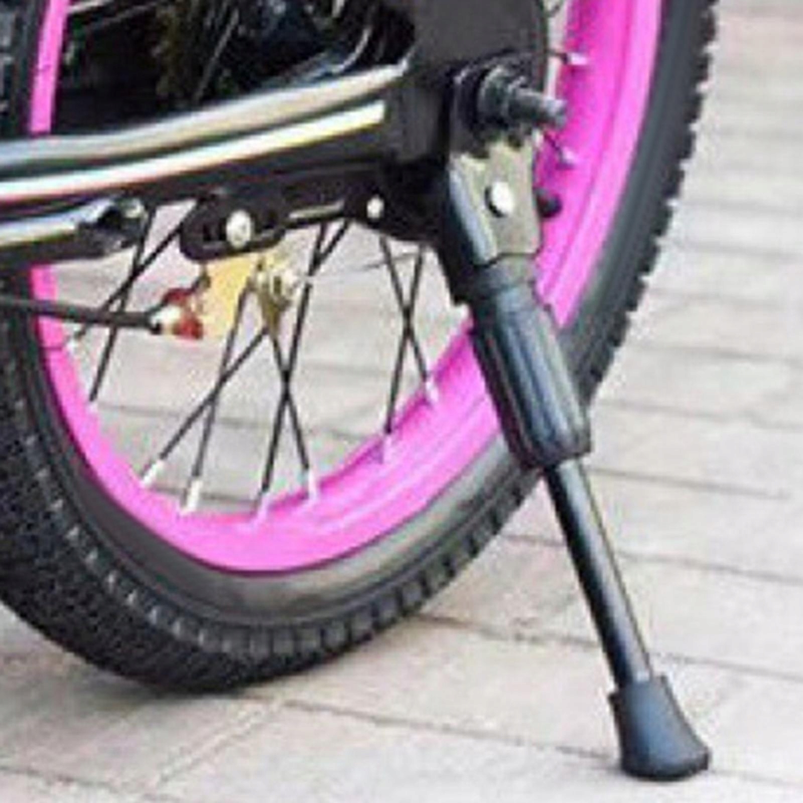 Podpórka do roweru dziecięcego 16 cali, długość 22,5 cm Waga 155 g