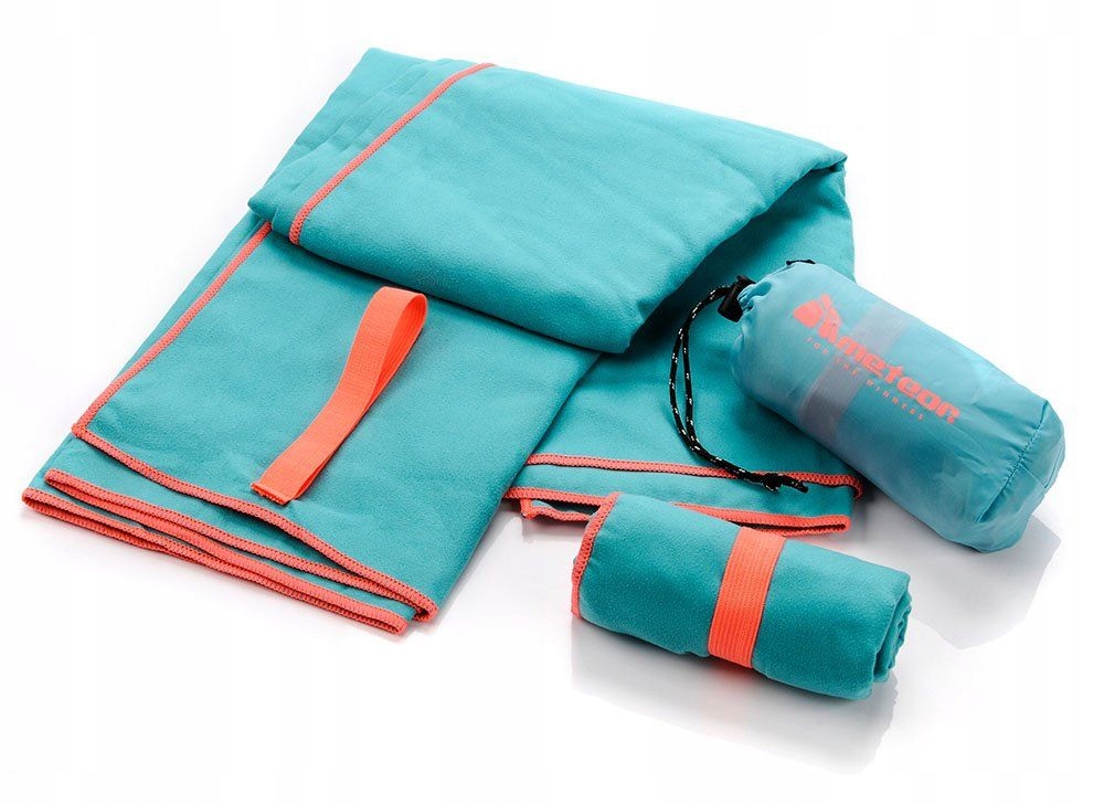 METEOR RĘCZNIK SZYBKOSCHNĄCY POKROWIEC L 80x130 CM