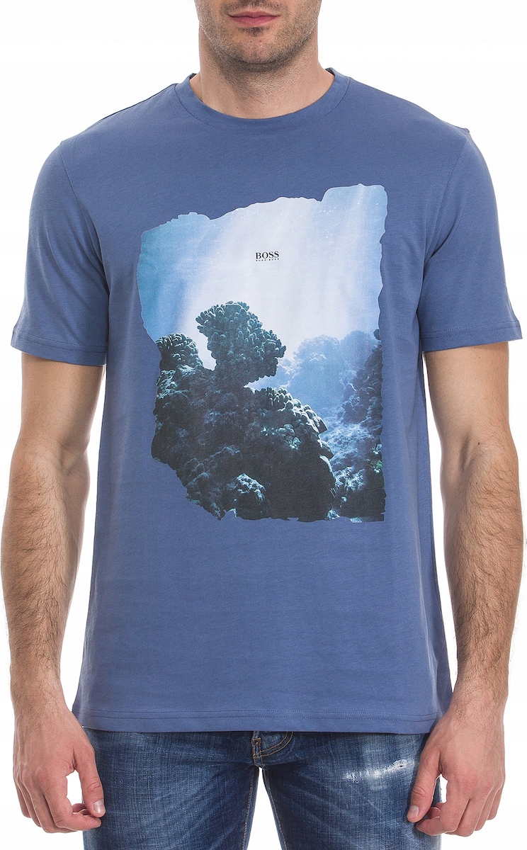 

Hugo Boss Koszulka T-shirt L TS300
