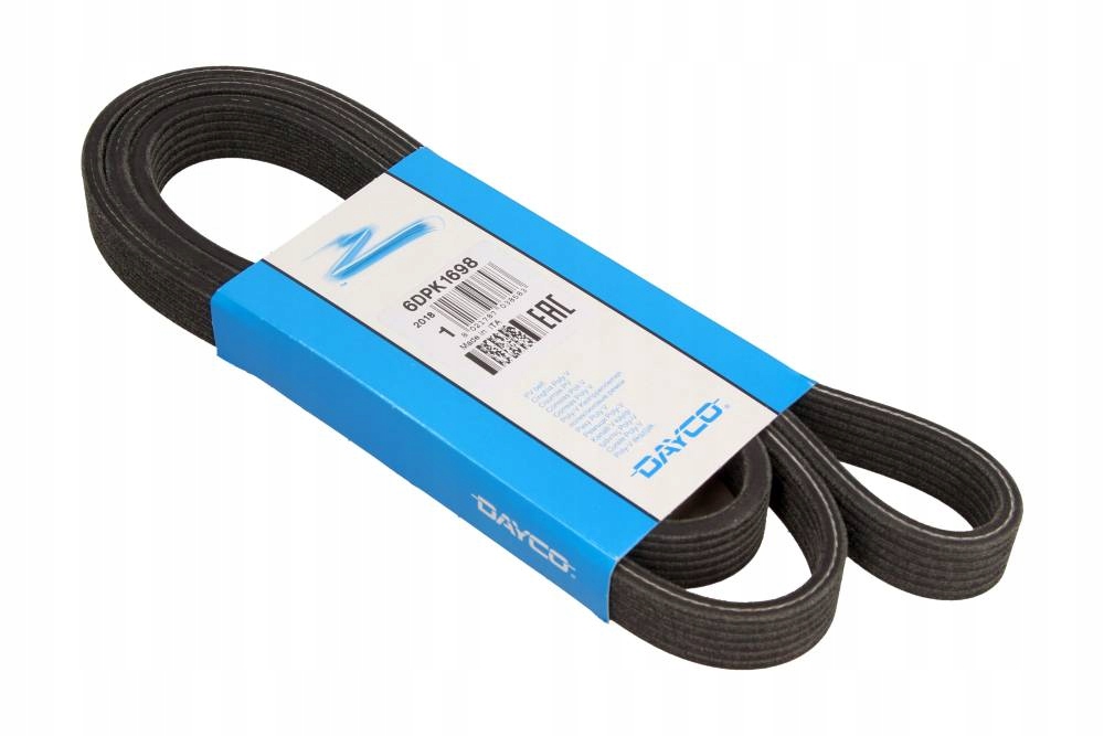 DAYCO PASEK WIELOROWKOWY 6DPK1698