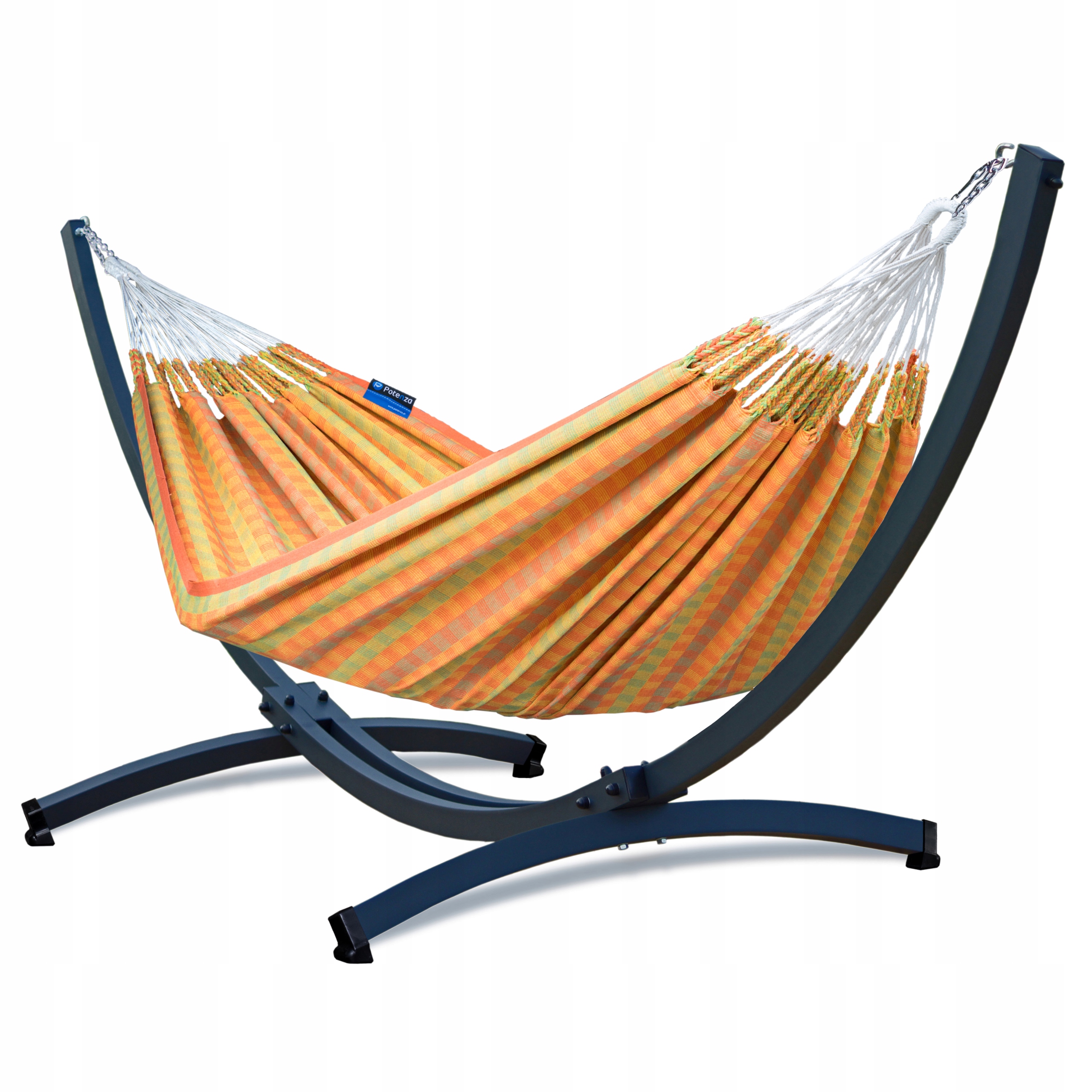 

Potenza Stelaż stalowy Tytan Hamak Morena