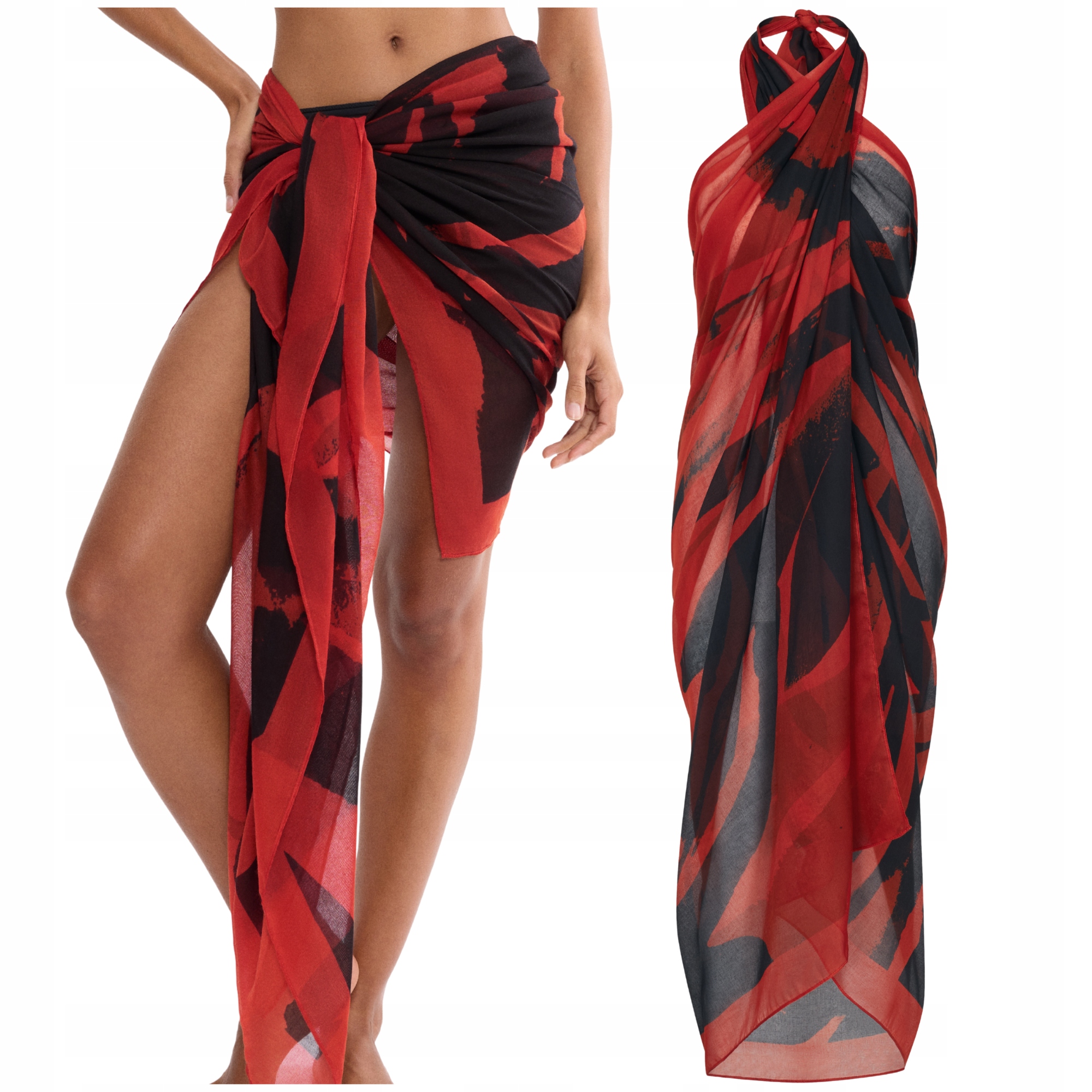 Pareo multifunkční šátek na pláž Triumph Beach MyWear one size