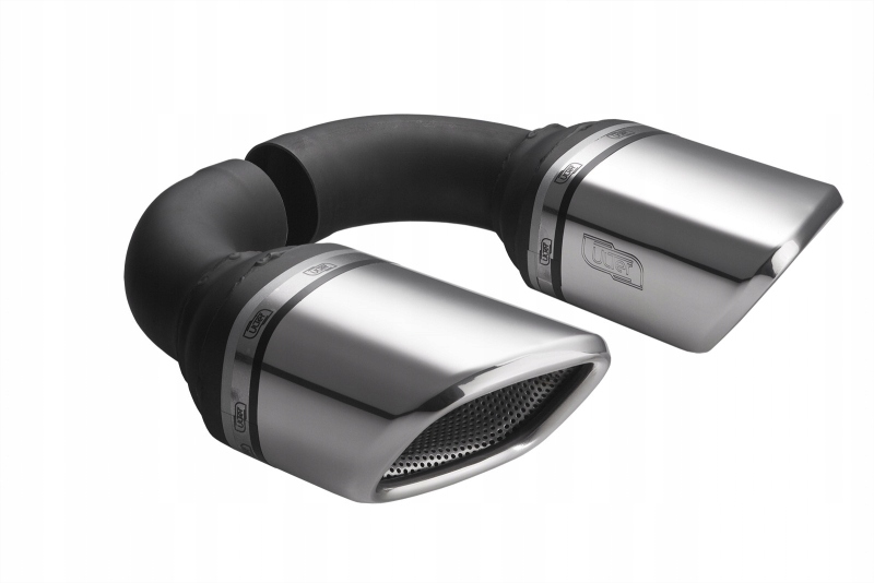 NX33.1 - VW TOUAREG КОНЦЕВЫЕ ЗАГЛУШКИ ГЛУШИТЕЛЯ