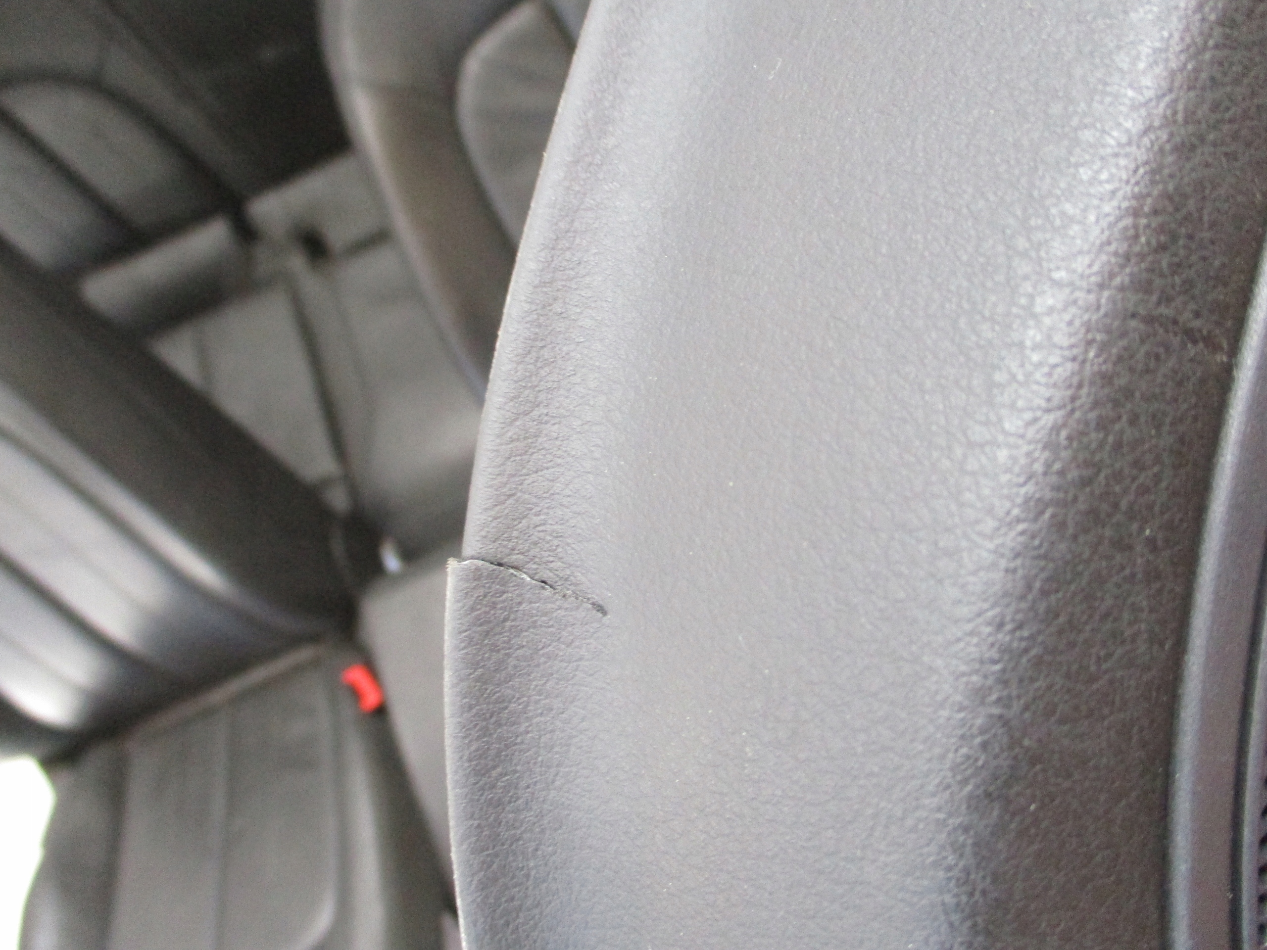 upholstery leather seats AUDI A6 4G0 sedan LIFT