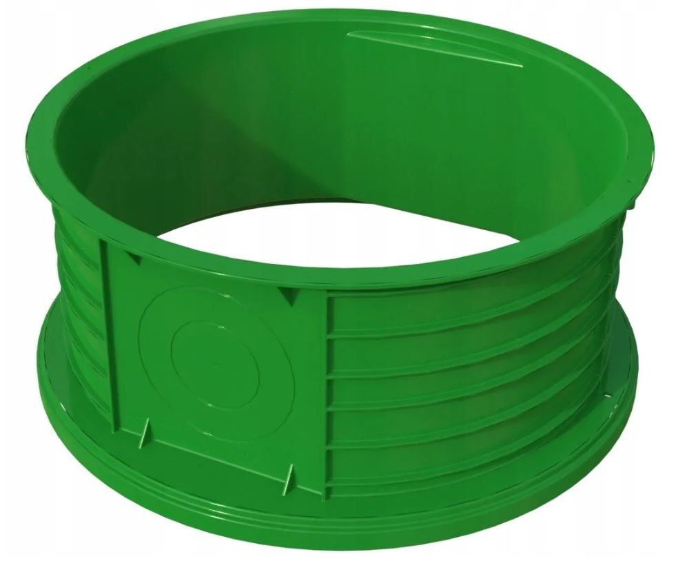 Nadstavec, Nadstavba Na Nádrž Tur 20 cm