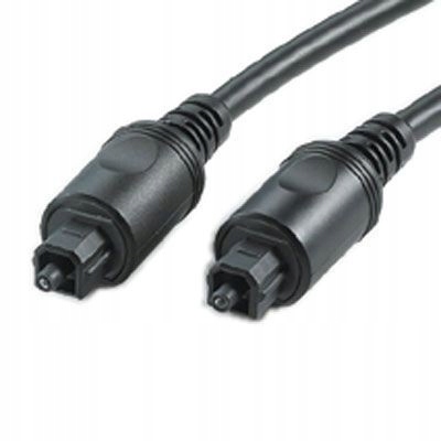 

Roline Kabel optyczny audio Toslink M-M 1m