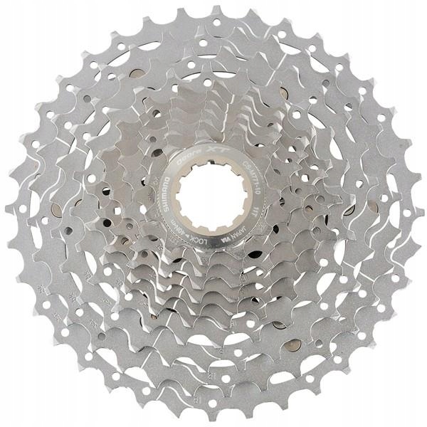 Kazeta Shimano Deore Xt CS-M771 Dyna-Sys 10speed 11-36T
