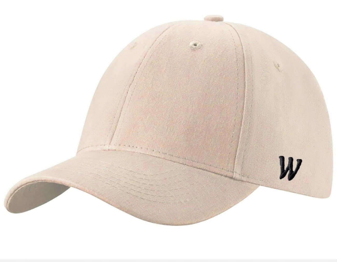 

Czapka Z Daszkiem Bejsbolówka 100% Cotton Grey W