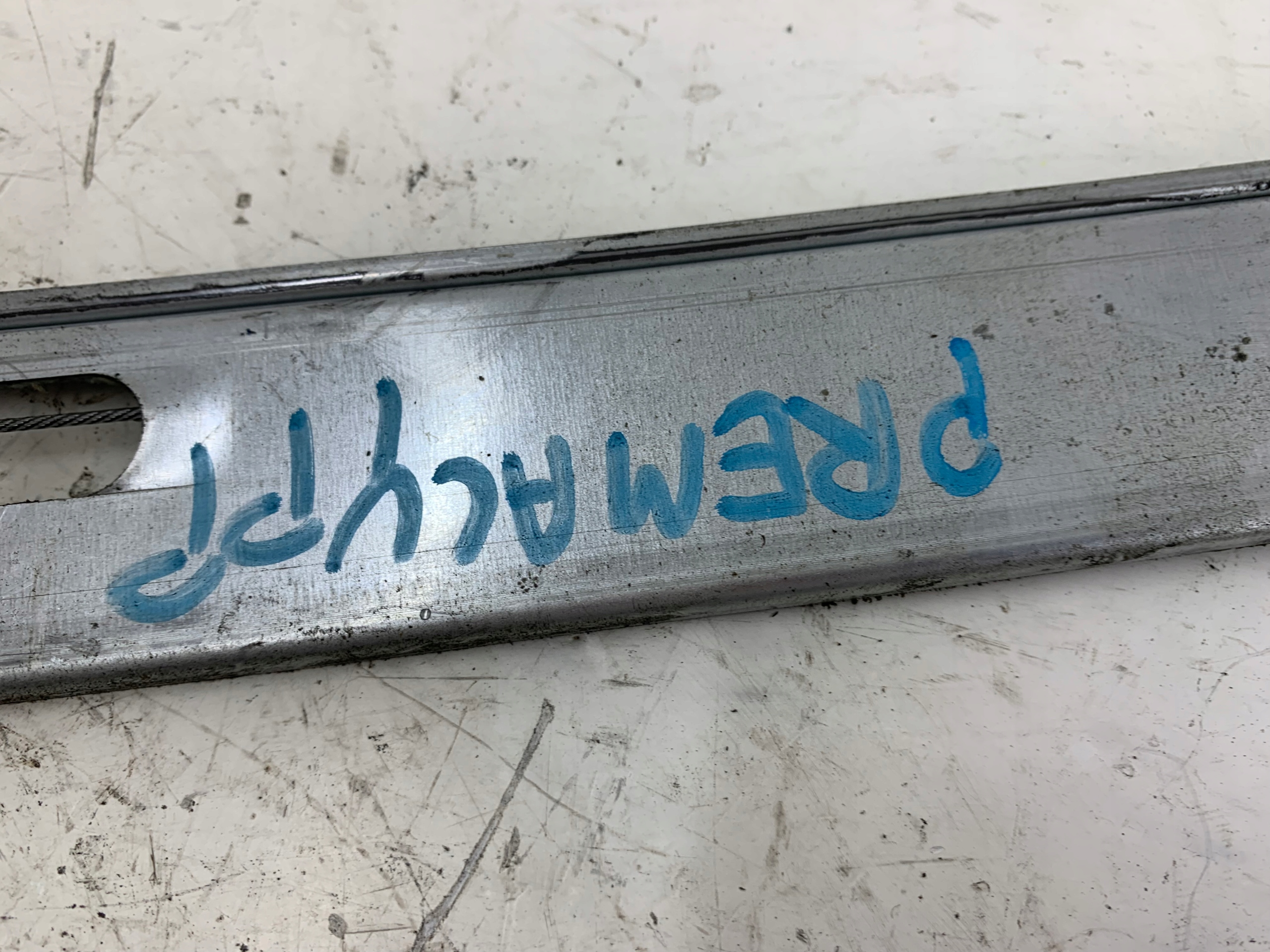 MAZDA PREMACY and mechanism windows right front 862100-3883