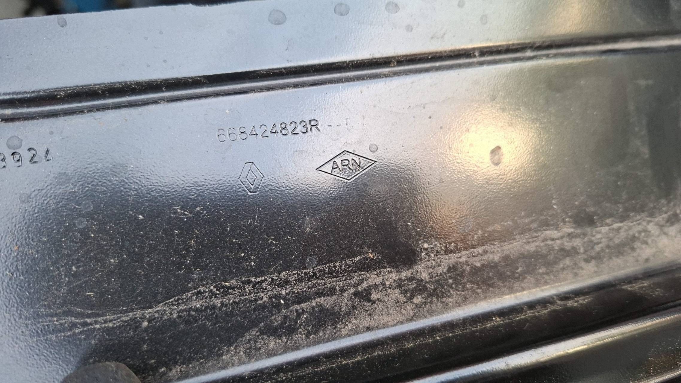 torpedo lower metallic Alpine A390 668424823R