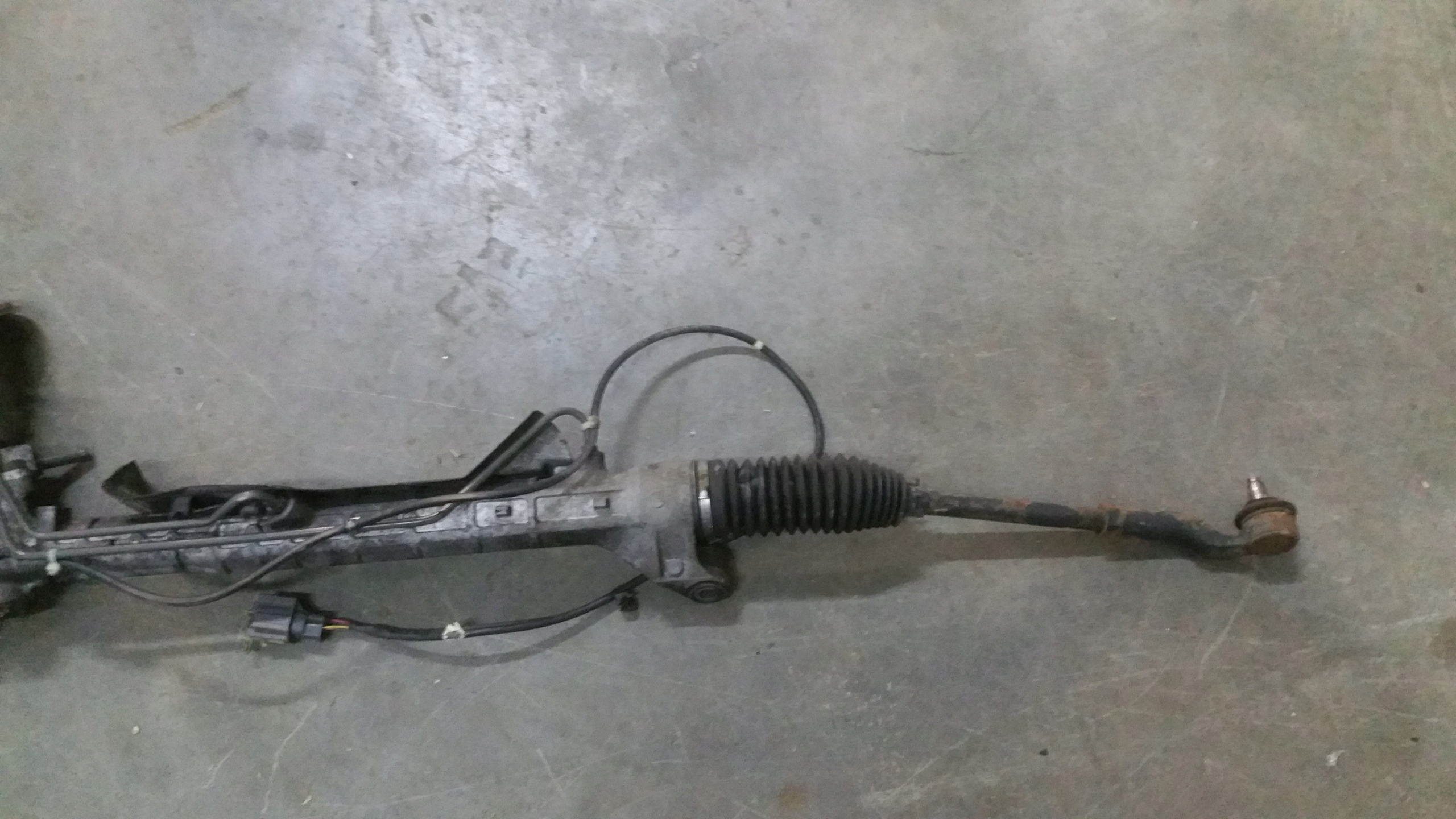 control BP4L Mazda 3 BK