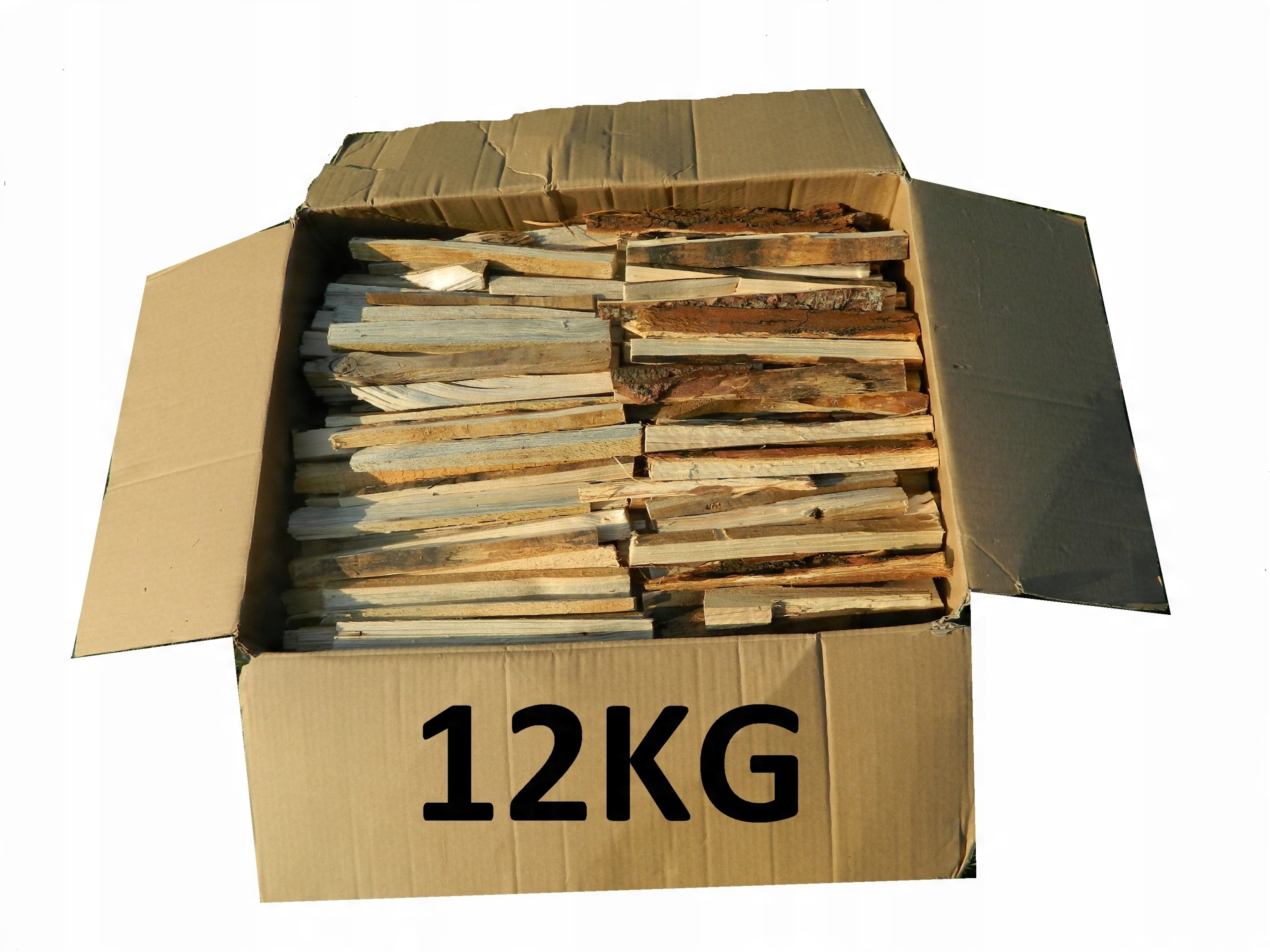 

Rozpałka Suche drewno kominkowe opałowe Dąb 12,5kg