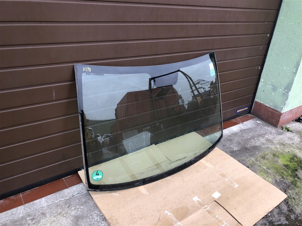 Ветровое стекло переднее ветровое стекло Vito Viano W639 03-09 год