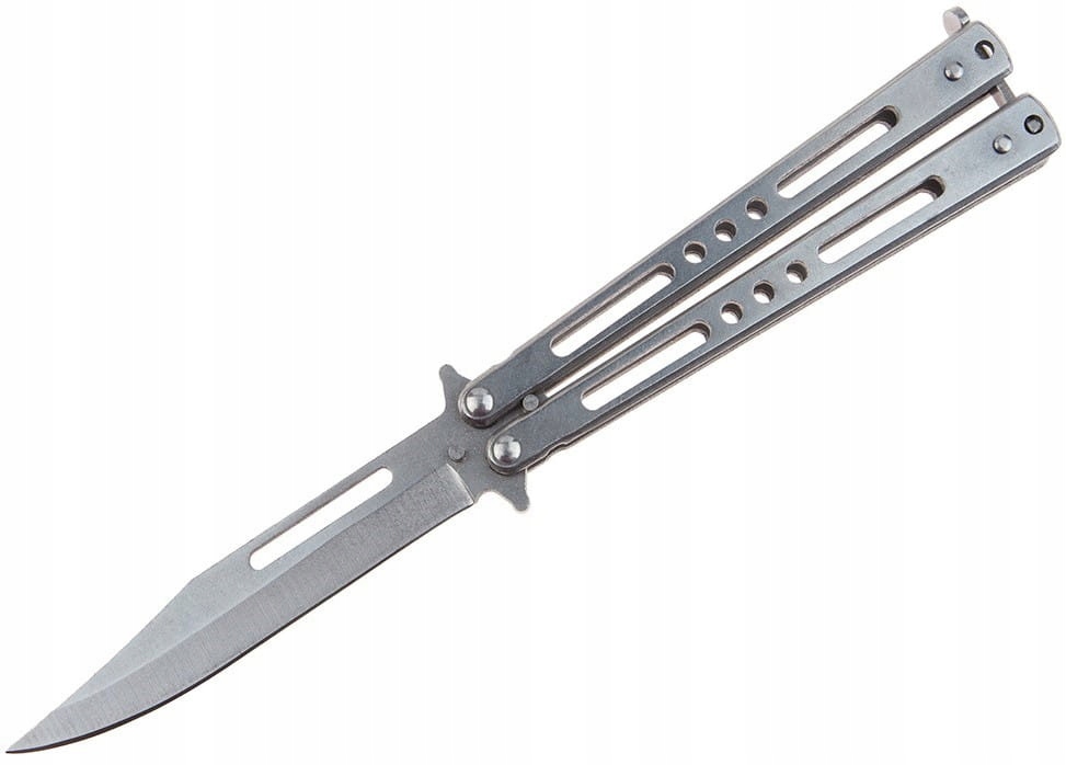 Nóż Motylek N-465L