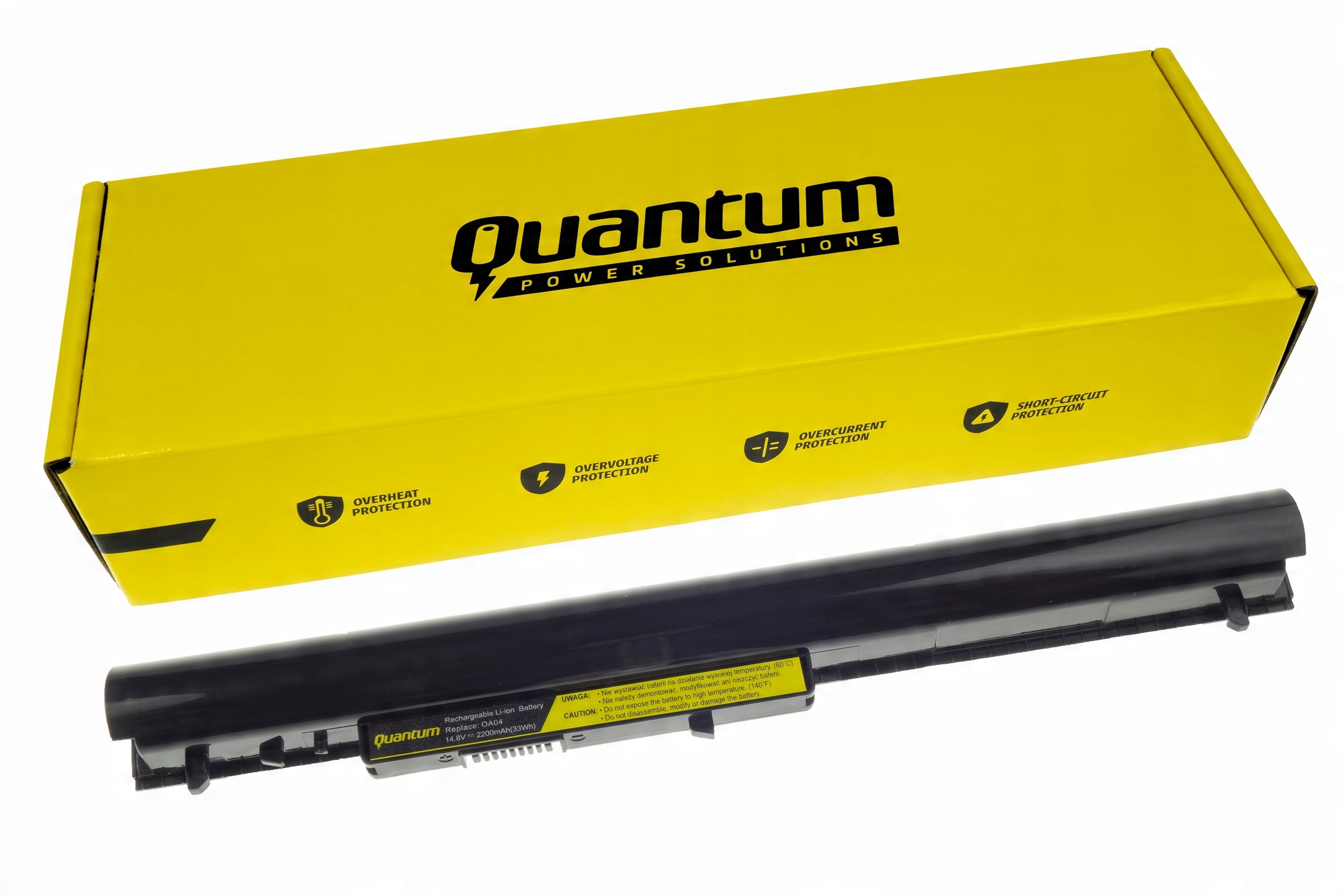

Bateria 740715-001 746641-001 OA03 do laptopa Hp