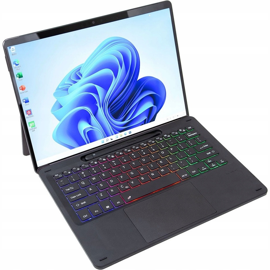 Pouzdro S Bluetooth Klávesnicí Pro Microsoft Surface Pro 8 Pro X Case