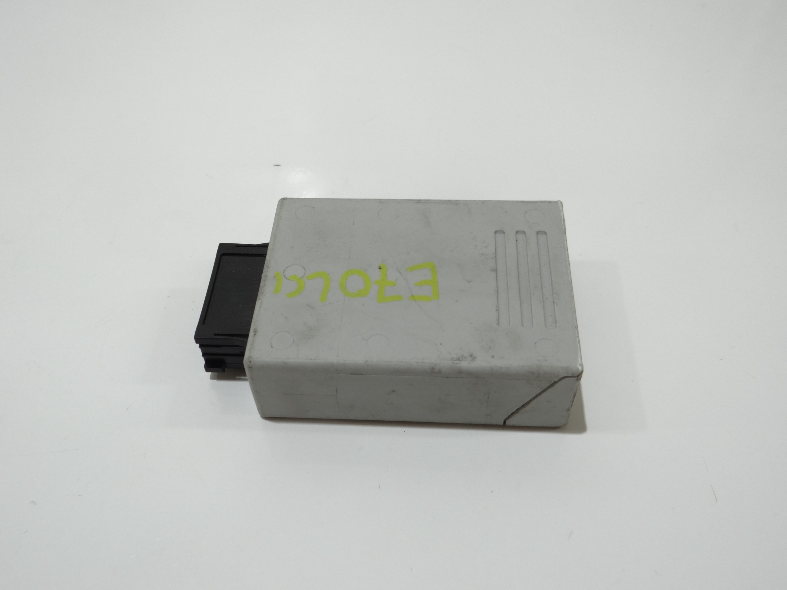module unité de commande électronique uce SERVOTRONIC BMW X5 E70 LCI 6795802