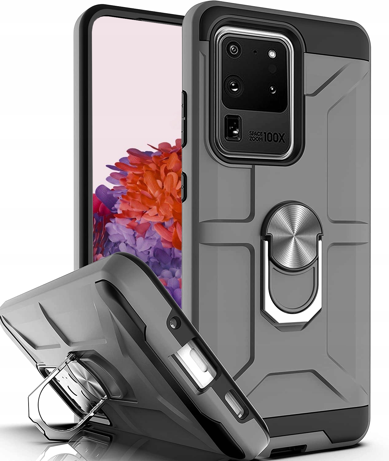 

Etui Pancerne Ring Do Samsung Galaxy S20 Ultra