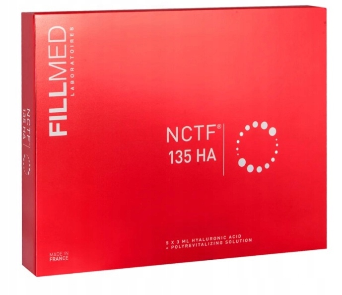 Fillmed Filorga Nctf 135 Ha 5x3ml