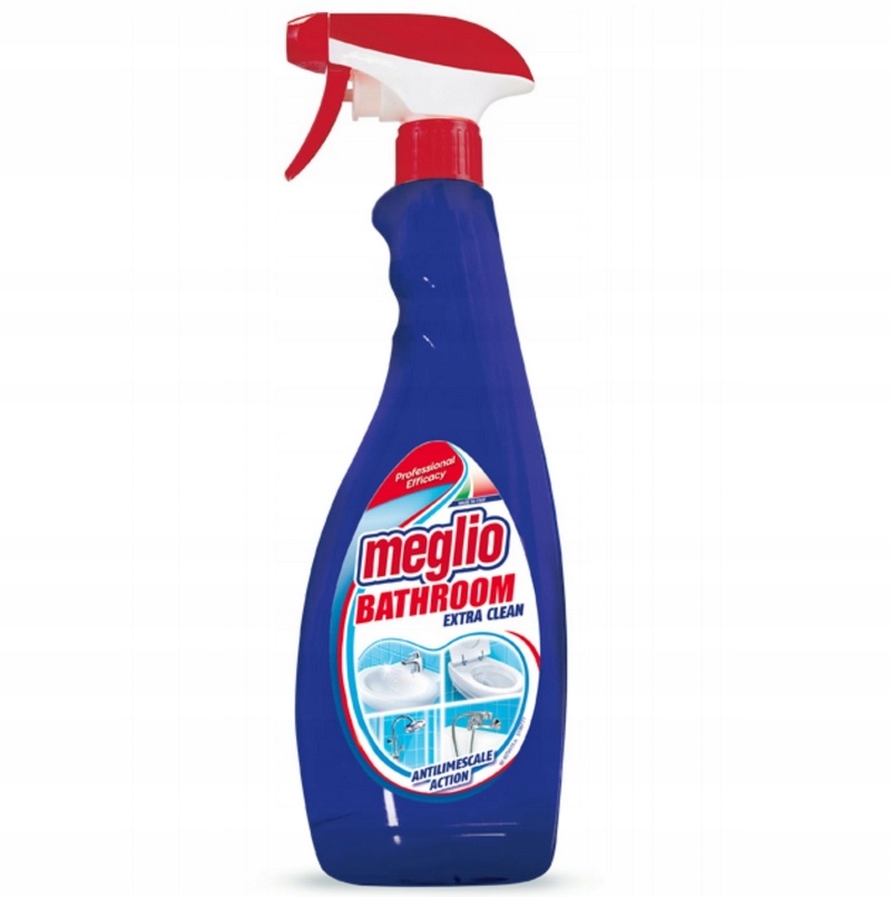 

Meglio Odkamieniacz łazienka kamień spray 750 ml