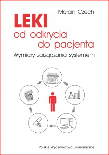 Leki Od Odkrycia Do Pacjenta Wymiary Zarządzania
