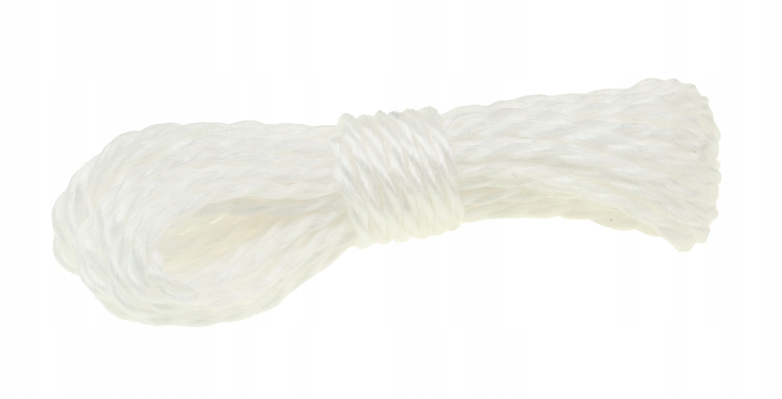 SZNUREK SZNUR DO SUSZENIA PRANIA 10 m LINKA