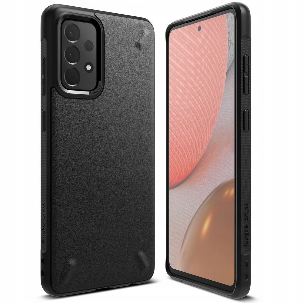 

Etui Ringke Onyx Samsung Galaxy A72 4G czarny