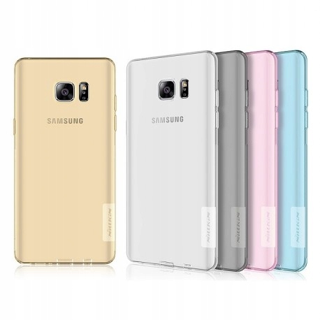 

Nillkin Nature Tpu Huawei P8 Lite 2017 szary