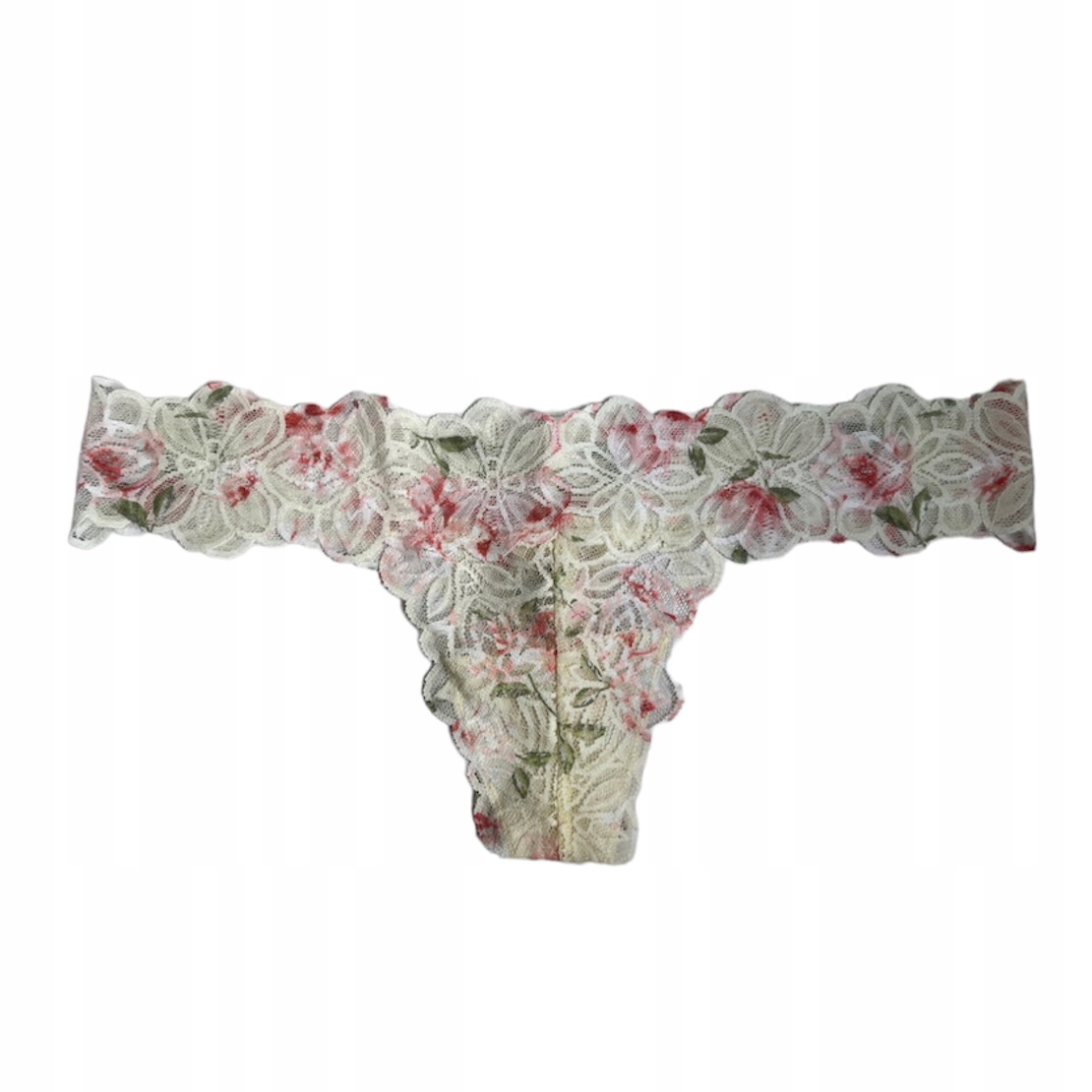 

Victoria’s Secret Pink Stringi majtki koronka 38 M