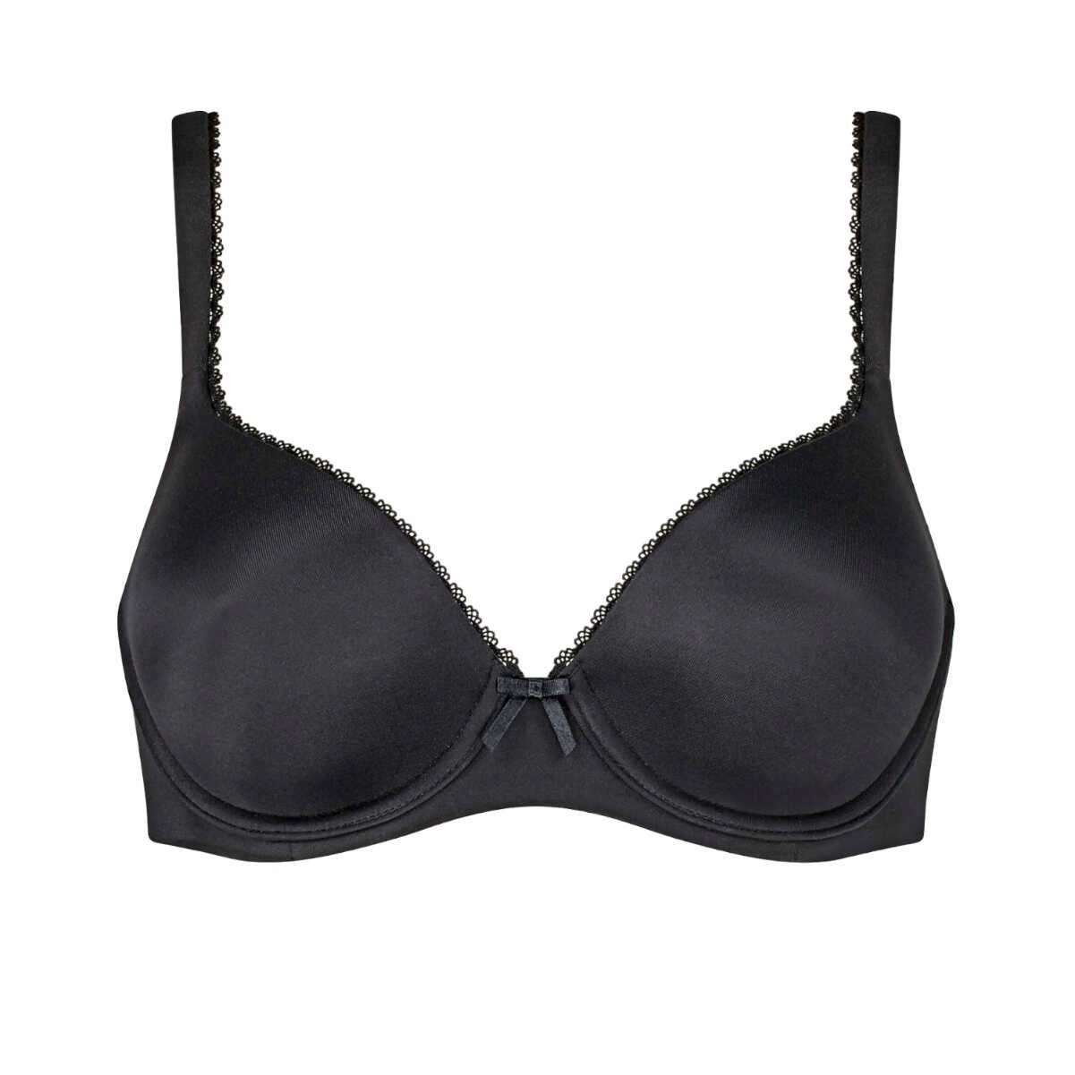 Vyztužená podprsenka Perfectly Soft Triumph Černá 80D