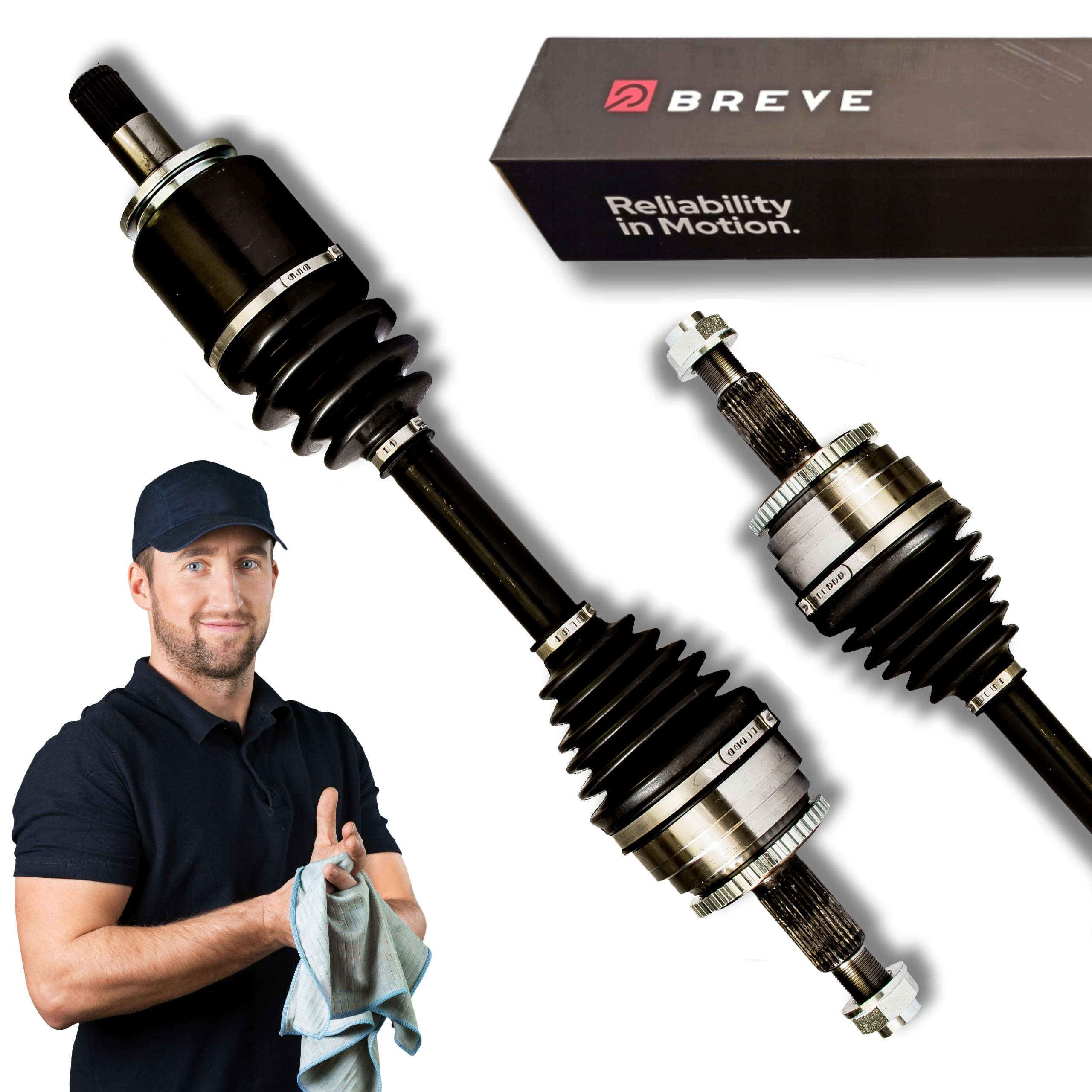 Poloosa Levá Range Rover Sport I (L320) 3.6 D 4x4 Automat Nová