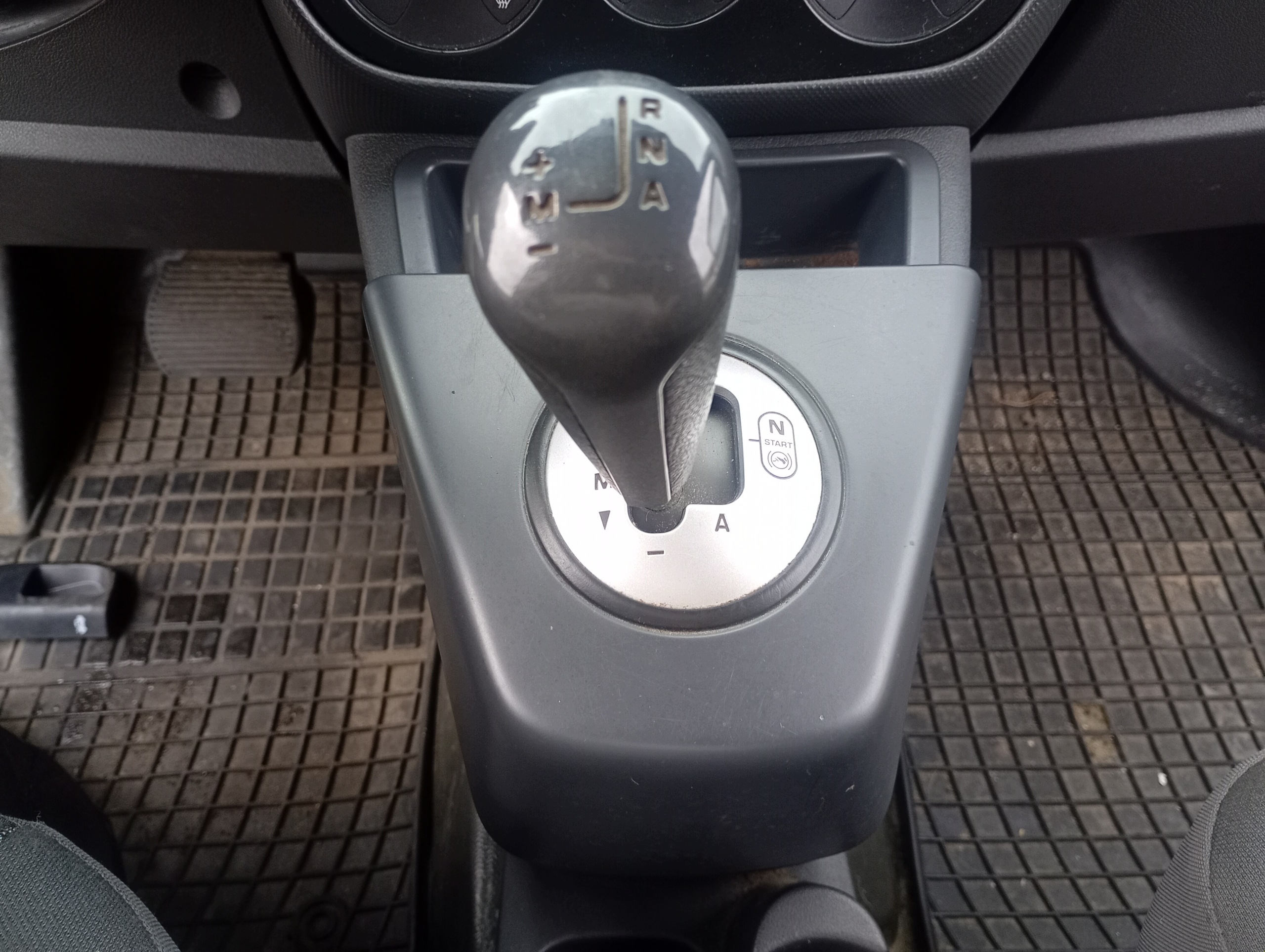 kulysa převodovky převodů AUTOMAT Citroen Nemo 08-17 1.4 HDI